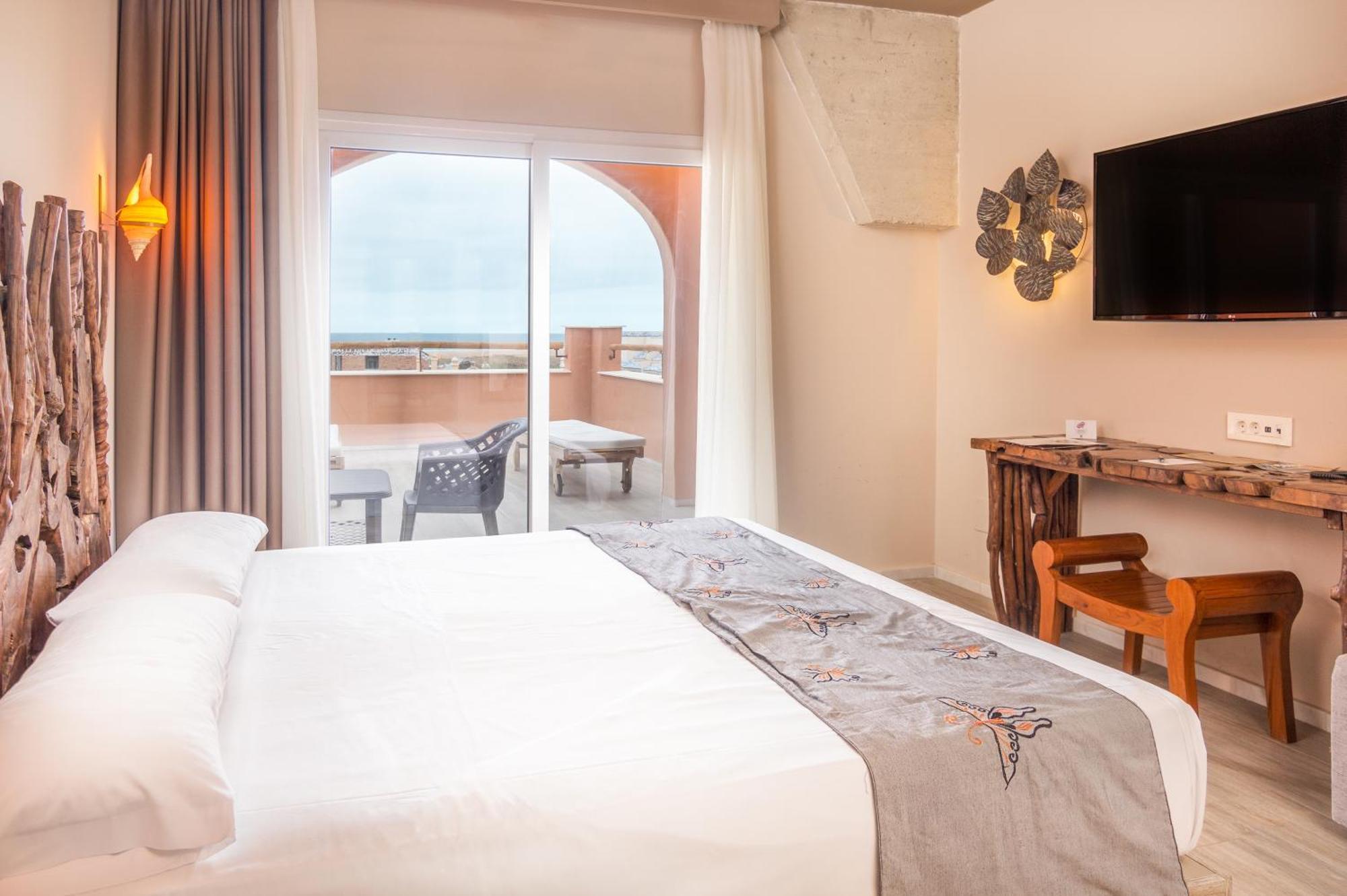 Tarifa Lances By Qhotels Rom bilde