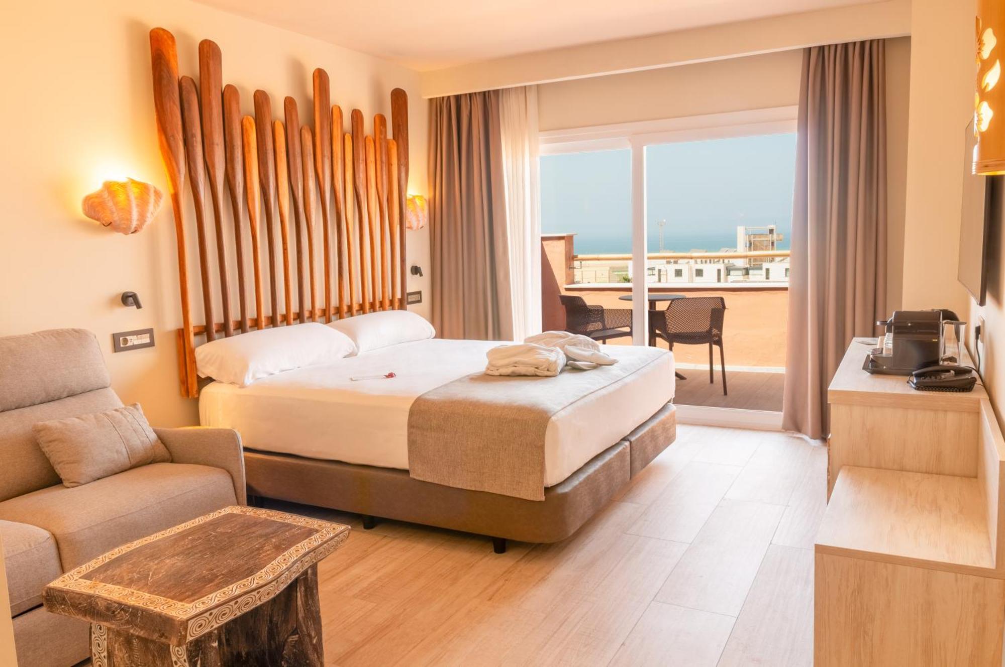 Tarifa Lances By Qhotels Eksteriør bilde